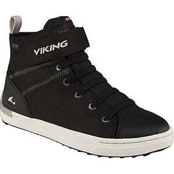 Viking Kid's Skien Mid Gtx - Black/White