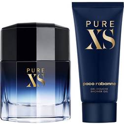 Rabanne Pure XS Gift Set EdT 100ml + Shower Gel 100ml