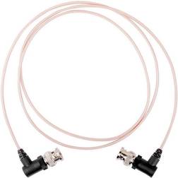 North Angled BNC-BNC 0.2m