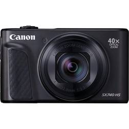 Canon PowerShot SX740 HS Black