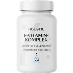 Holistic E Vitamin Komplex 30 stk