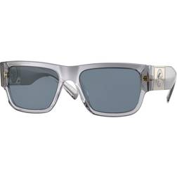 Versace VE4406 Rectangular Women Sunglasses