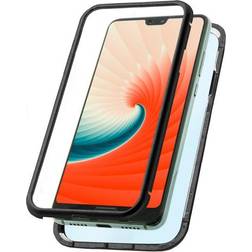 Ksix Magnetic Cover for Huawei P20 Pro 2 Pcs