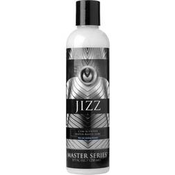 Master Series Jizz Cum Scented Water-Based Lube 250ml