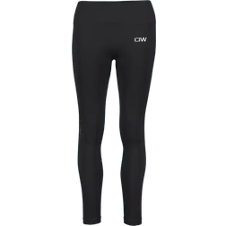 ICANIWILL Dynamic Seamless Tights Women - Black