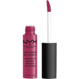 NYX Soft Matte Lip Cream Prague