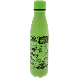 Rick And Morty Thermal Vattenflaska 0.5L