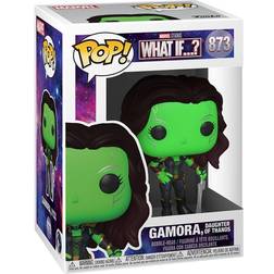 Funko Pop! Marvel Studios What If Gamora Daughter of Thanos