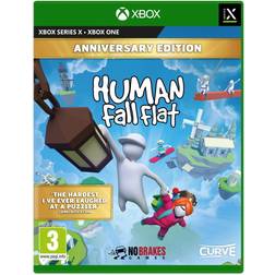 Human: Fall Flat - Anniversary Edition (XBSX)