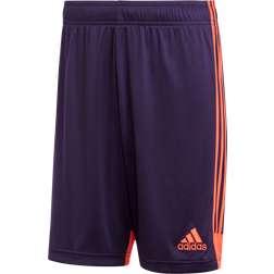 Adidas Tastigo 19 Shorts Men - Legend Purple/True Orange