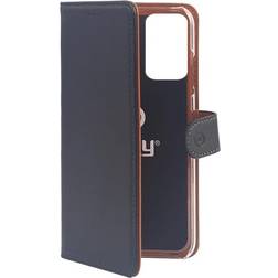 Celly Wally Case per Samsung Galaxy A72 5G Nero