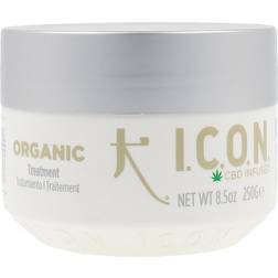 I.C.O.N. Organic Hair Treatment 250ml250g