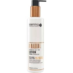 Sienna X Gradual Self Tan Lotion 200ml