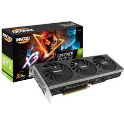 Inno3D GeForce RTX 3090 X3 HDMI 3xDP 24GB