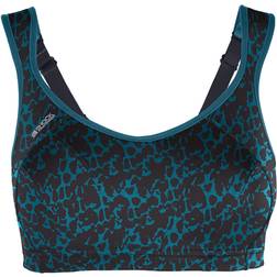 Shock Absorber Multi Sports Support Bra - Leopard Print