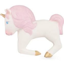 Oli & Carol and Stacy the Unicorn Baby Teether