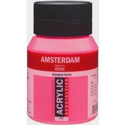 Amsterdam Standard Series Acrylic Jar Reflex Rose 500ml