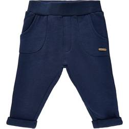 Minymo Sweat Pants -Dark Navy (111570-7350)