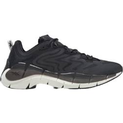 Reebok Zig Kinetica II Grow - Night Black/Pure Grey 6/Chalk