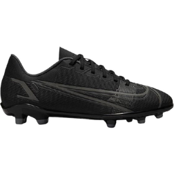 Nike Jr. Mercurial Vapor 14 Club FG/MG - Black/Iron Grey/Black