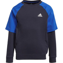 Adidas XFG Comfort Sweatshirt - Legend Ink/Bold Blue/White (GS0220)