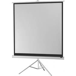 Celexon Pantalla Proyeccion Tripode Basica De 158 X 158 Cm Blanca