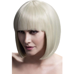 Smiffys Fever Elise Wig Blonde