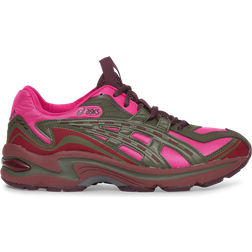 Asics FB1-S Gel-Preleus W - Pink Rave/Olive Canvas