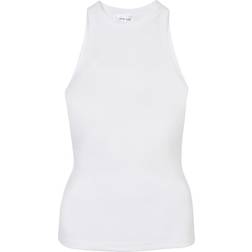 Anine Bing Eva Tank Vest - White