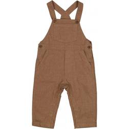 Wheat Jonathan Overalls - Dark Khaki (6798e-313N-3064)