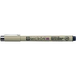 Sakura Pigma Micron 05 Blue Black 0.45mm