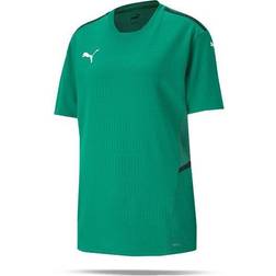 Puma Team Cup Jersey Kids - Green (704387-05)