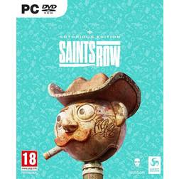 Saints Row - Notorious Edition (PC)