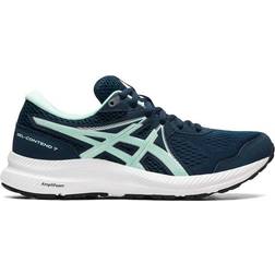Asics Gel-Contend 7 W - French Blue/Fresh Ice