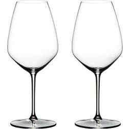 Riedel Shiraz Vinglas 74cl 2stk