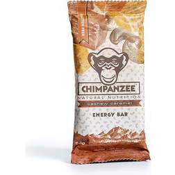 Chimpanzee Energy Bar Cashew Caramel 55g 1 stk