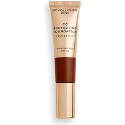 Revolution Beauty Pro CC Perfecting Foundation 26ml (Various Shades) F16