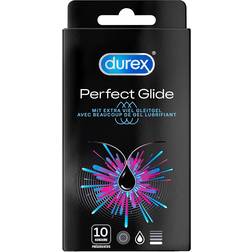 Durex Perfect Glide 10-pack