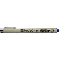 Sakura Pigma Micron 05 Royal Blue 0.45mm