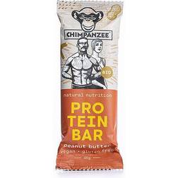 Chimpanzee Bio Protein Bar Peanut Butter 40g 1 stk