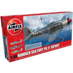 Airfix Hawker Sea Fury FB 11 Export 1:48