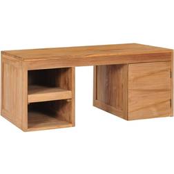 vidaXL 288902 Soffbord 50x90cm