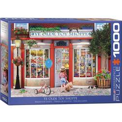 Eurographics Ye Old Toy Shoppe 1000 Pieces