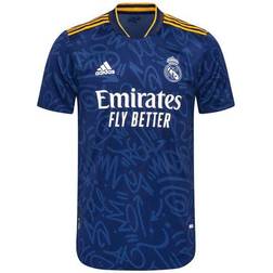 Adidas Real Madrid Away Authentic Jersey 21/22 Sr
