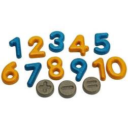 Plantoys Numbers & Symbols