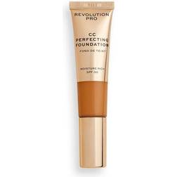 Revolution Beauty Pro CC Perfecting Foundation SPF30 F11.2