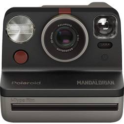 Polaroid Now Mandalorian Edition Black