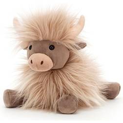 Jellycat Gamboldown Cow 17cm