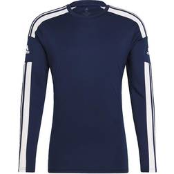 adidas Squadra 21 Long Sleeve Jersey Men - Team Navy/White