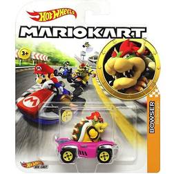 Mattel Hot Wheels Super Mario Bros Bowser GBG31